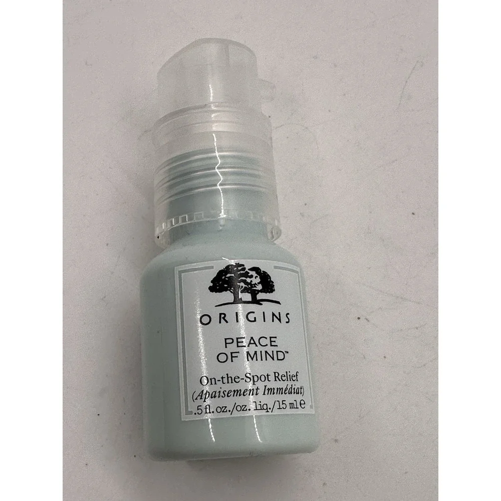 Origins Peace of‎ Mind On-the-Spot Relief 0.5 oz / 15 ml Travel Size